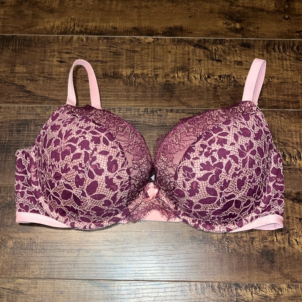 Victoria’s Secret push up 36DD